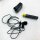 Saramonic Blink500 Pro Dual-Channel Wireless Lavalier Microphone for IOS iPhone Video Audio Recording Facebook YouTube Podcast Vlog Interview (B3)