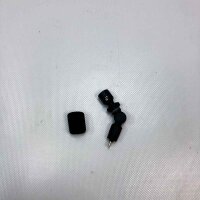 Saramonic Professional Mini-Plug-Play-Mikrofon Kompatibel mit IOS iPhone Smartphone Recording Broadcast Podcast Microphones