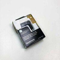 Saramonic Professional Mini-Plug-Play-Mikrofon Kompatibel mit IOS iPhone Smartphone Recording Broadcast Podcast Microphones
