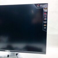 ASUS ROG Swift PG329Q 81,28 cm (32 Zoll) Gaming Monitor (WQHD, Fast IPS, 175H, G-SYNC-Compatible, DisplayHDR 600, HDMI, DisplayPort, 1ms Reaktionszeit) schwarz