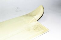 Autostyle RDDS049 roof spoiler compatible with Seat Ibiza 6J 5 -Türer -2008 (PU)
