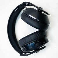 Nacon Rig 700HS, kabelloses Gaming-Headset für PS5, PS4, schwarz