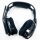 ASTRO Gaming A50, Wireless Gaming-Headset mit Ladestation, Dolby Audio, Game/Voice Balance Control, 2,4 GHz Kabellos, 9m Reichweite, für PS5, PS4, PC, Mac - Schwarz/Silber