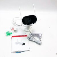 Anran 3MP swivel surveillance camera, replacement camera for lock surveillance camera set WLAN
