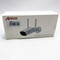 ANRAN 3MP Schwenkbare Überwachungskamera, Ersatzkamera für ANRAN Überwachungskamera Set WLAN