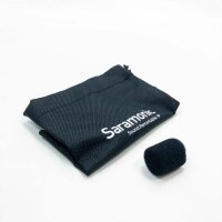 Saramonic Professional Mini-Plug-Play microphone compatible with iOS iOS iPhone smartphone recording broadcast podcast microphones