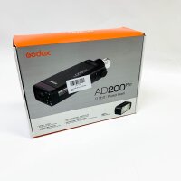 Godox AD200Pro 200ws TTL 2.4G 1/8000 HSS Outdoor flash...