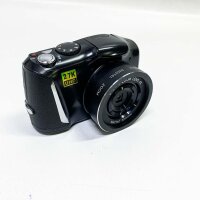 LongOu Digitalkamera Full HD 2,7K / 20FPS fotoapparat...
