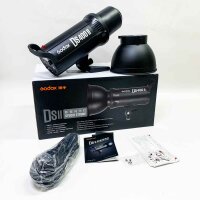 GODOX DS400II Studio Kit |Leistung 400Ws | GN65|...