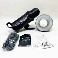 GODOX DS400II Studio Kit |Leistung 400Ws | GN65|...