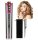 Curling Iron Automatic Hair Curler 4 Temperature Settings Cordless Portable Rechargeable with LCD Temperature Display and Timer