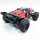 Ferngesteuertes RC Auto Kinder und Erwachsene - KIDOMO Brushless Motor 2.4GHz 1 18 4WD High Speed ​​60KM/H RC Auto Offroad