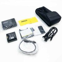 Godox V860II-C 2.4g Wireless flash unit E-TTL II Li-on...