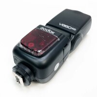 Godox V860II-C 2.4g Wireless flash unit E-TTL II Li-on Batteries camera flash speed speed compatible flash for canon camera 6d 50d 60d 1dx 580ex II 5D
