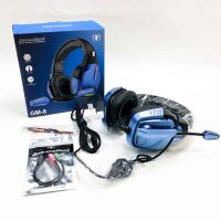 Beexcellent GM-8 Gaming Headset, PC, PS4