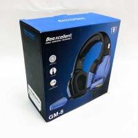 Beexcellent GM-8 Gaming Headset, PC, PS4