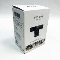 Full HD Web Cam, 2K up to 2560x1440 pixels