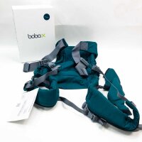 Boba X Evolutionary, ergonomic and adaptable baby carrier...