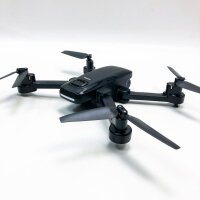 Tomzon D30 GPS drone with 4K camera, 5G FPV drone, foldable drone, optical positioning, without extra rotors without a battery.