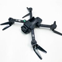 Tomzon D30 GPS drone with 4K camera, 5G FPV drone, foldable drone, optical positioning, without extra rotors without a battery.