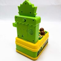 VATOS Whack Spiel,Schlag den Maulwurf,elektronisches Mini Arcade Spielzeug,Münzspiel mit 2 Hämmern,interaktives pädagogisches für Kleinkinder,Kinder,Mädchen und Jungen im Alter von 3-6 Jahren