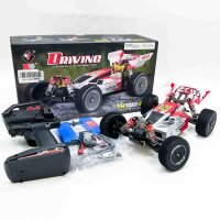 Goolrc WlToys XKS 144001 1/14 RC car high-speed racing...