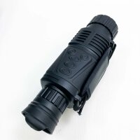 8x40 infrared night vision device Monocular digital camera with video playback USB output function 150m in the dark night vision