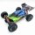 Goolsky WlToys XKS 144001 RC Auto 60 km / h high -speed off -road vehicle RTR with buggy and all -wheel drive with scratches.