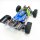 Goolsky WlToys XKS 144001 RC Auto 60 km / h high -speed off -road vehicle RTR with buggy and all -wheel drive with scratches.