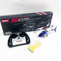 Syma S107G Helikopter mit gyroskopischer...