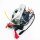 Waterproof marine bluetooth motorcycle stereo audio boot radio MP3 player RZR Golf Cart Receiver UTV Sound System