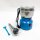 Coffee grinder, coffee bean mill electrically blue