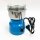 Coffee grinder, coffee bean mill electrically blue