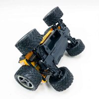 Remote -controlled car from 8 years, RC Auto with LED Lights, 1/22 RC Car, remote -controlled car for adults, 2.4 GHz remote control off -road vehicle outdoor indoor vehicle wrangler