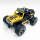 Remote -controlled car from 8 years, RC Auto with LED Lights, 1/22 RC Car, remote -controlled car for adults, 2.4 GHz remote control off -road vehicle outdoor indoor vehicle wrangler