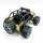 Remote -controlled car from 8 years, RC Auto with LED Lights, 1/22 RC Car, remote -controlled car for adults, 2.4 GHz remote control off -road vehicle outdoor indoor vehicle wrangler