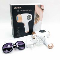 ZKMAGIC IPL Devices Hair removal laser with 900,000 light...