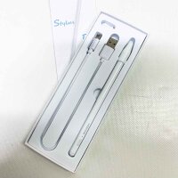 Hommie Stylus Pen (2nd generation) Compatible with iPad, magnetic pen with fast charging & palm rejection, Active Pencil for IPAD10/9/8, iPadair5/4, iPad Pro 11 "4/3/2/1, iPad Pro 12, 9 "6/5/4/3