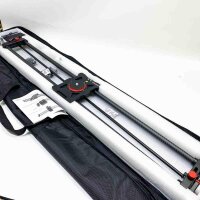Neewer 100cm slider for motorized cameras wireless 2.4g carbon fiber rail rail with a quiet engine/time-lapse video/episode Focus/120 degree Panora recording for DSLRS up to 10kg