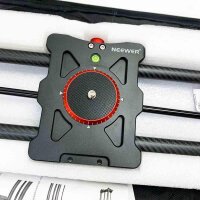 Neewer 100cm slider for motorized cameras wireless 2.4g...