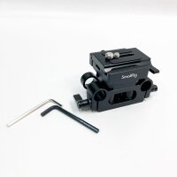 Smallrig Universal 15mm rail system base plate, base...