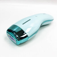 DEESS IPL Haarentfernungsgerät GP586 für dauerhaft schmerzlose Haarentfernung, unbeschränkte Blitze Haarentfernungssystem, Kabelgebunden