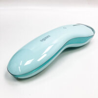 DEESS IPL Haarentfernungsgerät GP586 für dauerhaft schmerzlose Haarentfernung, unbeschränkte Blitze Haarentfernungssystem, Kabelgebunden