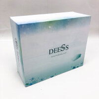 DEESS IPL Haarentfernungsgerät GP586 für dauerhaft schmerzlose Haarentfernung, unbeschränkte Blitze Haarentfernungssystem, Kabelgebunden