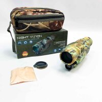 Night vision monocular, rechargeable 8x40-digital...