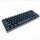 Redragon K630 Dragonborn 60% Wired Pink Single Lighting Gaming keyboard, 61 keys compact mechanical keyboard with brown switch, pro driver support, black without extra key caps and without pliers