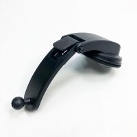 Ugreen Autotelefonklemme für Cockpitglas schwarz (LP370)