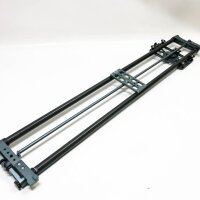 YC Onion 100 cm/40 Zoll motorisierte Slider-Kamera mit App-Steuerung Funktioniert mit Zhiyun WEEBILL-S/WEEBILL Lab/Crane 3 Lab/Crane 3S/Crane 2S/Crane 2/Crane-M2 und Ronin-S/RS 2 Stabilisator