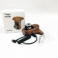 Smallrig remote outer handle (right side) with start/stop...