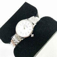 Breil Mrs. Classy watch single -color white dial only time clockwork - 3h quartz and steel bracelet EW0495